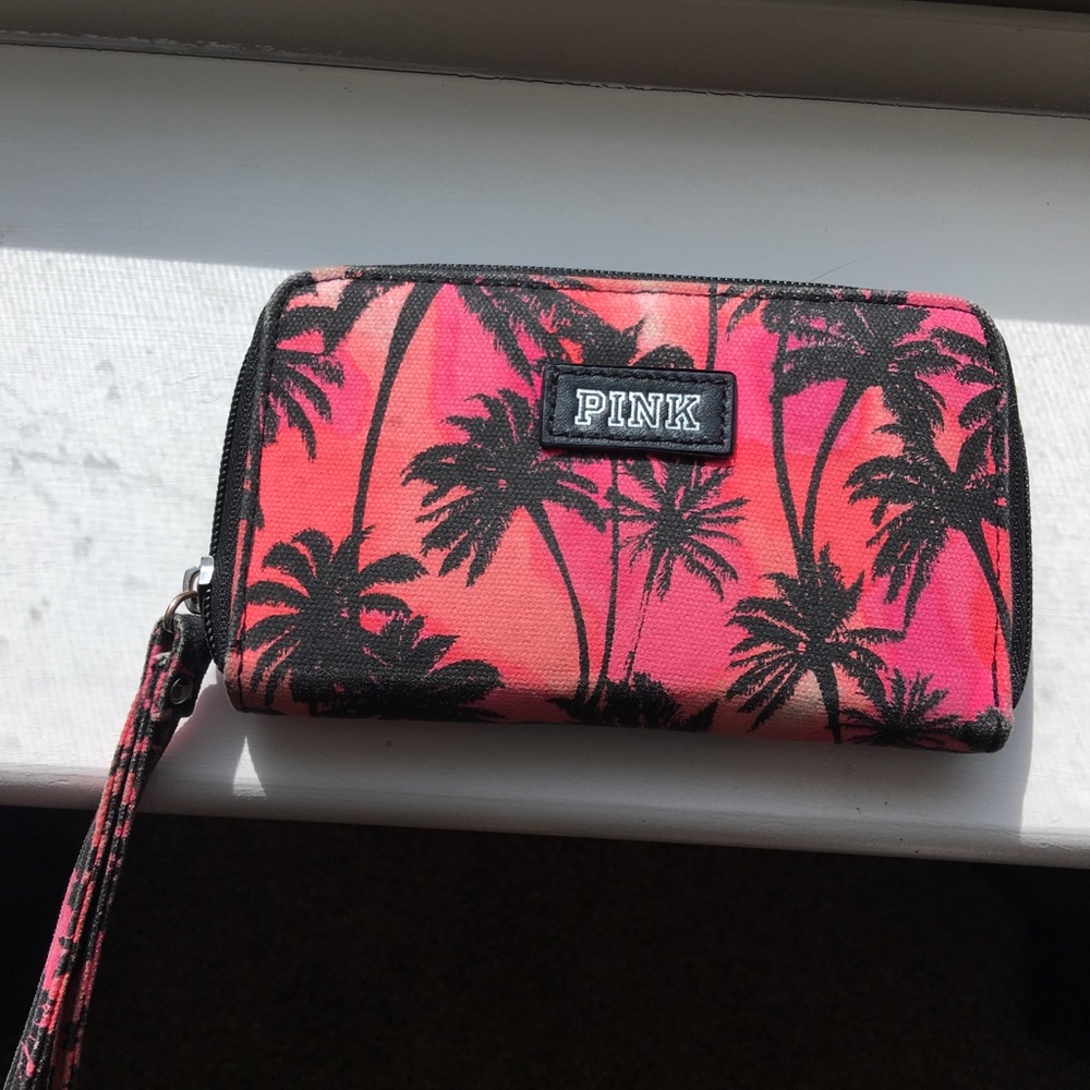 PINK Victoria’s Secret wristlet